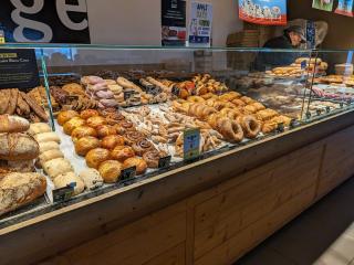 Boulangerie BOULANGERIE ANGE 0