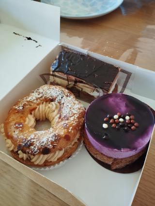 Boulangerie Le Fournil Des Lacs 1