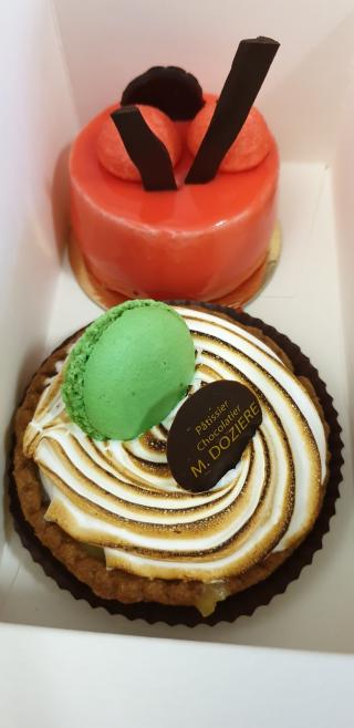 Boulangerie Boulangerie Sarl Doziere 1