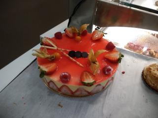 Boulangerie BOULANGERIE PATISSERIE LE PETIT FOCH 0