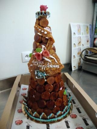 Boulangerie BOULANGERIE PATISSERIE LE PETIT FOCH 0