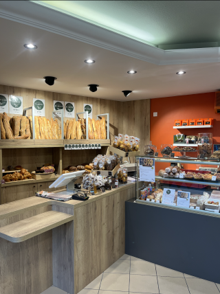 Boulangerie Bruno Guerpillon - PAINS & VIENNOISERIES 0