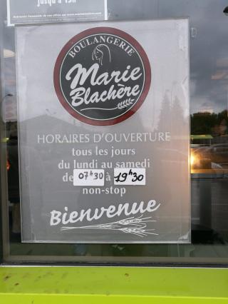 Boulangerie Marie Blachère Boulangerie Sandwicherie Tarterie 0