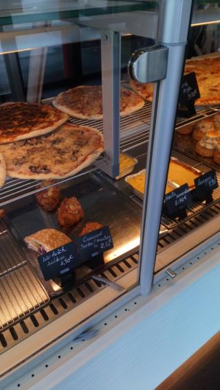 Boulangerie Le Fournil de Troyalac'h 2