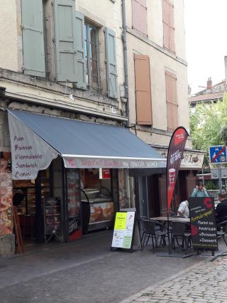 Boulangerie Croq' en Bouche 2