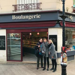 Boulangerie Boulangerie Pâtisserie 