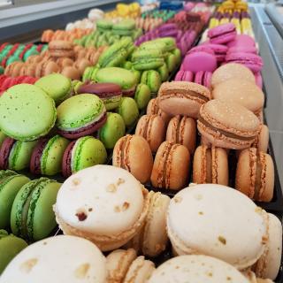 Boulangerie Saveurs & Macarons 2