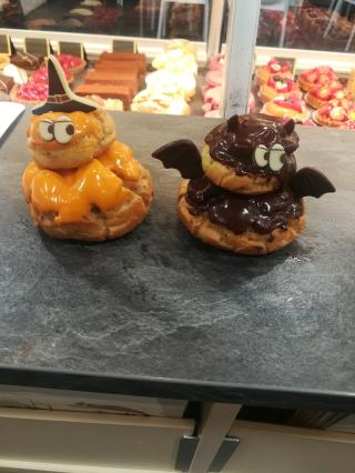 Boulangerie Boulangerie de Champvert 2