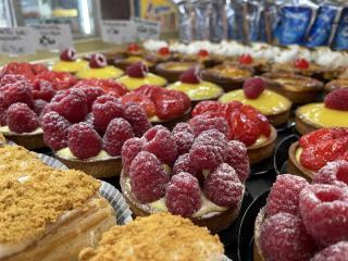 Boulangerie Les délices de binche 2