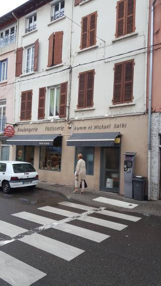 Boulangerie Saibi Mickael 0