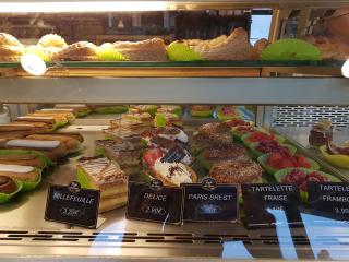 Boulangerie Boulangerie Maison Peser 0