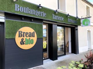 Boulangerie Bread & Bio 0