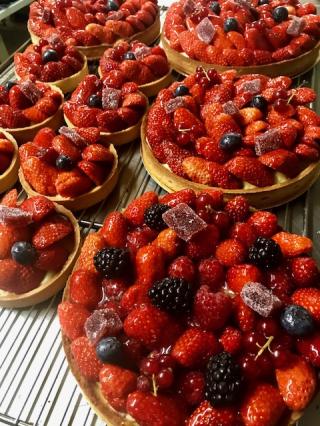 Boulangerie Patisserie Montaigne 0