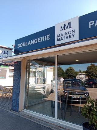 Boulangerie MAISON MATHEY Saint Marcel sur Aude 0
