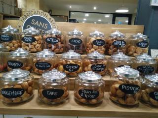 Boulangerie Maison Roux - Biscuiterie occitane 0