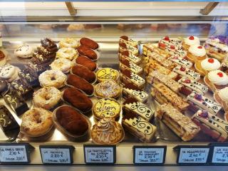 Boulangerie Aux Délicatesses 1