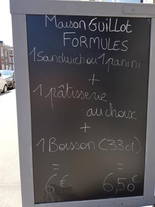 Boulangerie Maison Guillot 0