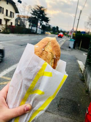 Boulangerie La Panière Vallée 0