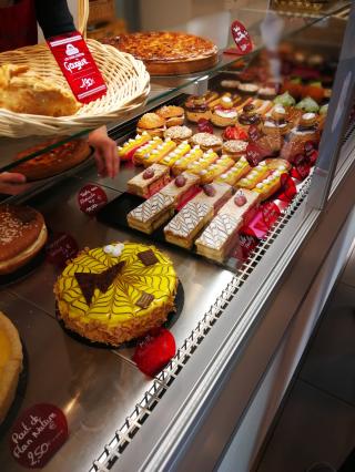 Boulangerie Artisan Boulanger Pâtissier 