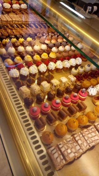 Boulangerie Maison Barès 1