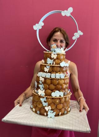 Boulangerie La Fille du Boulanger 2