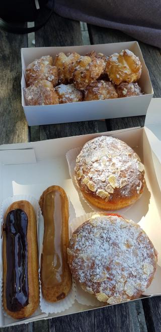 Boulangerie BOULANGERIE ANGE 0