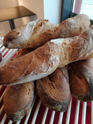 Boulangerie Boulangerie Campaillette Muriel & Michaël 0