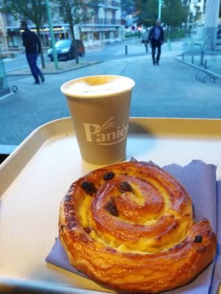 Boulangerie La Panière - Chamonix Whymper 0