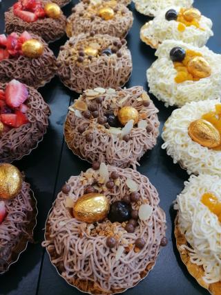 Boulangerie Les Douces Merveilles 0