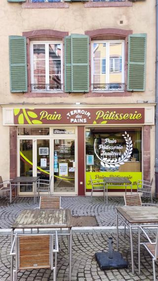 Boulangerie Terroir des pains 0