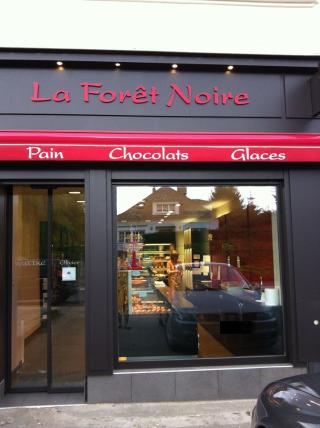 Boulangerie La Forêt Noire 0