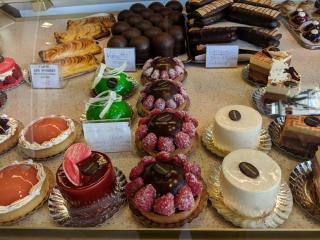 Boulangerie Patisserie Jacquemard 1