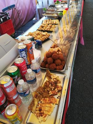 Boulangerie Traiteur libanais Le Sajj 961 1