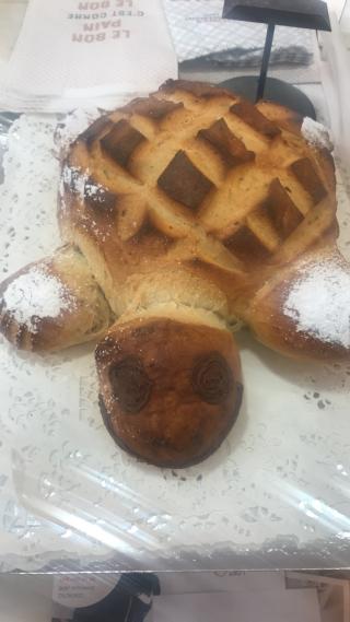 Boulangerie Le fournil de Saint Orens 0