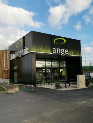 Boulangerie BOULANGERIE ANGE 1