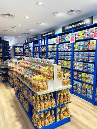 Boulangerie Biscuiterie d'Antibes Centre 0