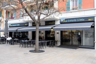 Boulangerie Aux Enfants Gâtés 0