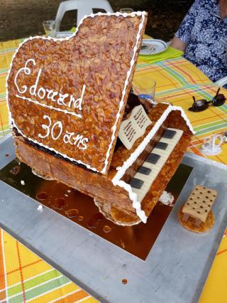 Boulangerie Boulangerie-Patisserie Lassimonne 0