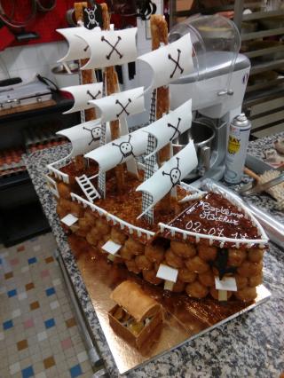 Boulangerie Boulangerie-Patisserie Lassimonne 0