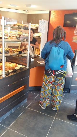 Boulangerie Moisset Christian. 0