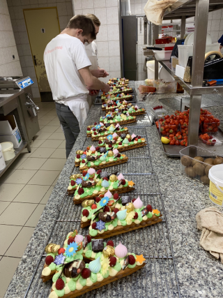 Boulangerie Boulangerie Forestier Philippe 0