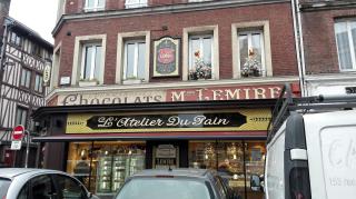 Boulangerie Maison Lemire 0