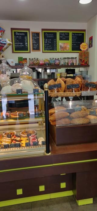 Boulangerie Goût de Pain Aix Centre 0