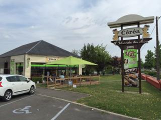 Boulangerie Boulangerie Céréa 0
