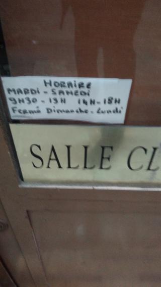 Boulangerie Parfum de Chocolat 0