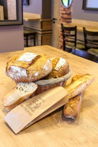 Boulangerie Boulangerie Sandwicherie Fournil de Pierre 0