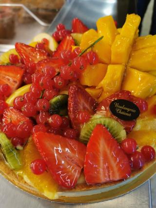 Boulangerie Boulangerie CHATENET 