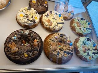 Boulangerie Pâtissier Chocolatier Réceptions BARADEL 0