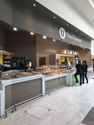 Boulangerie Boulangerie-U 0