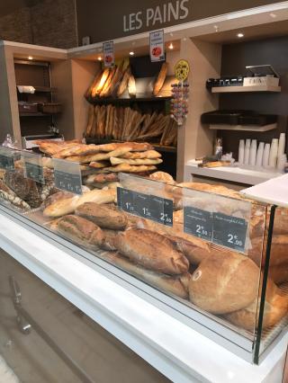 Boulangerie Boulangerie-U 2